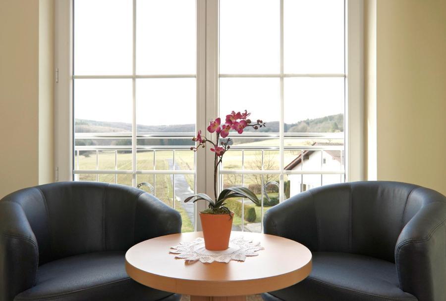 Hotel Haus Sonneck ケルベルク エクステリア 写真