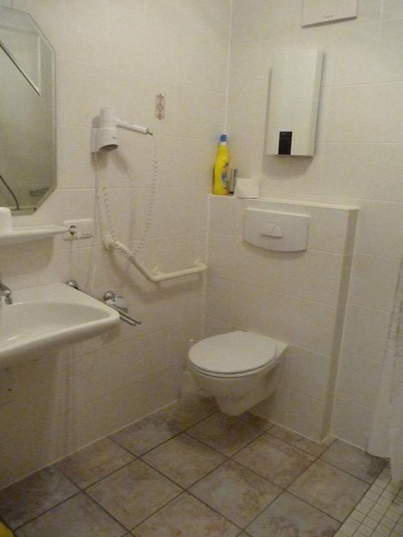 Hotel Haus Sonneck ケルベルク エクステリア 写真