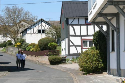 Hotel Haus Sonneck ケルベルク エクステリア 写真