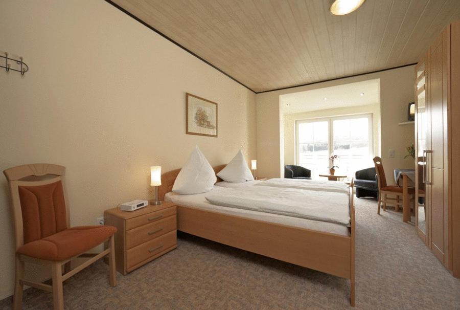Hotel Haus Sonneck ケルベルク 部屋 写真