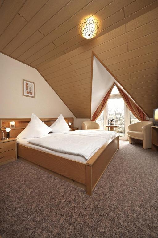 Hotel Haus Sonneck ケルベルク 部屋 写真
